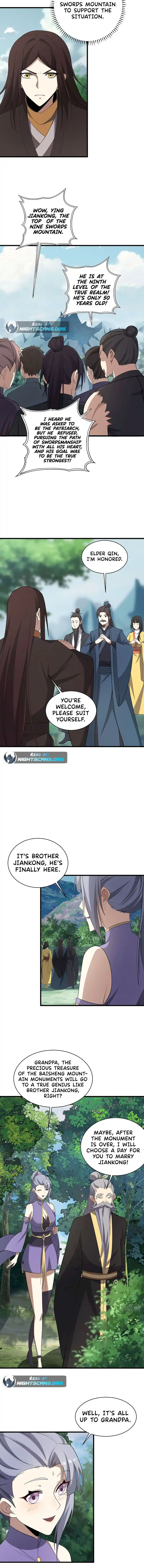 Invincible After 100 Years of Seclusion 88