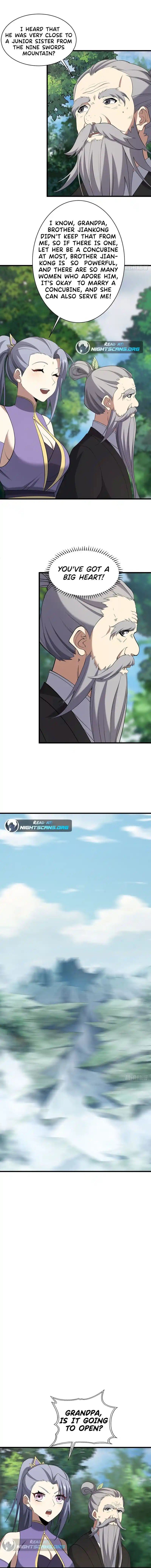 Invincible After 100 Years of Seclusion 88