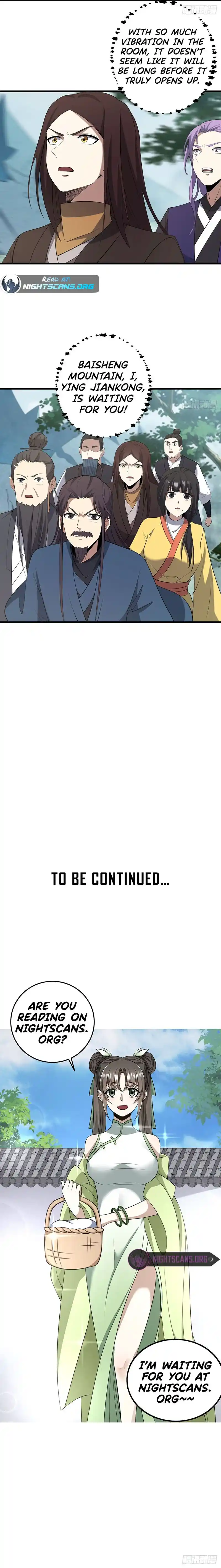 Invincible After 100 Years of Seclusion 88