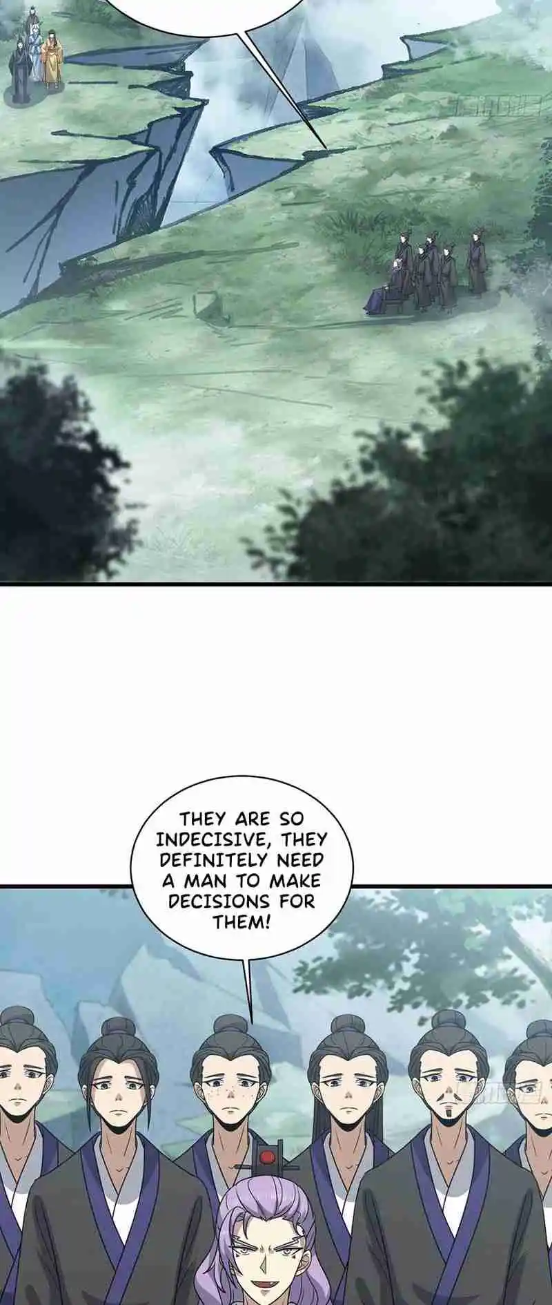 Invincible After 100 Years of Seclusion 89