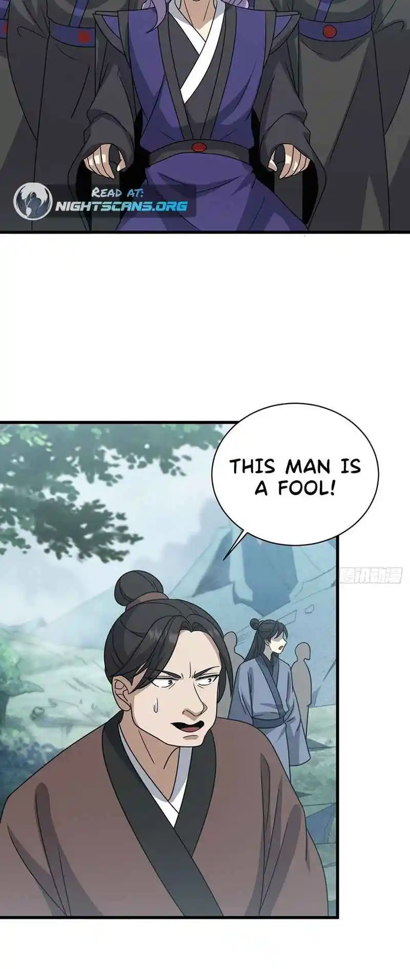 Invincible After 100 Years of Seclusion 89