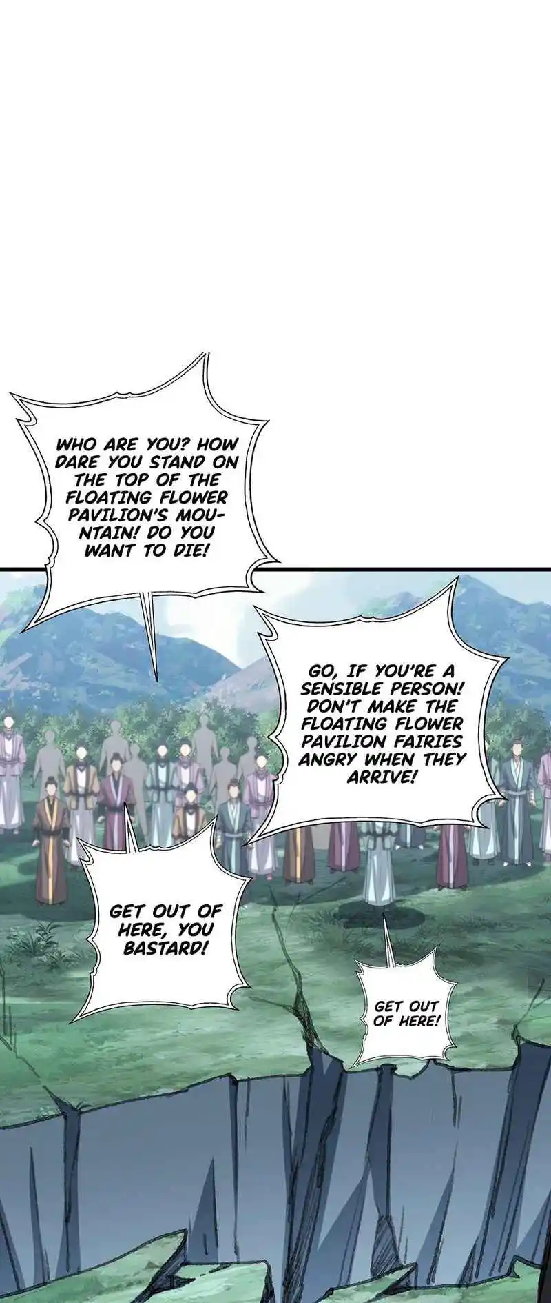 Invincible After 100 Years of Seclusion 89