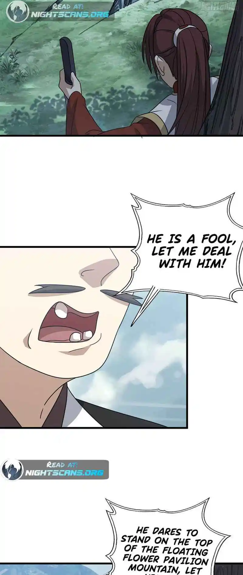 Invincible After 100 Years of Seclusion 89