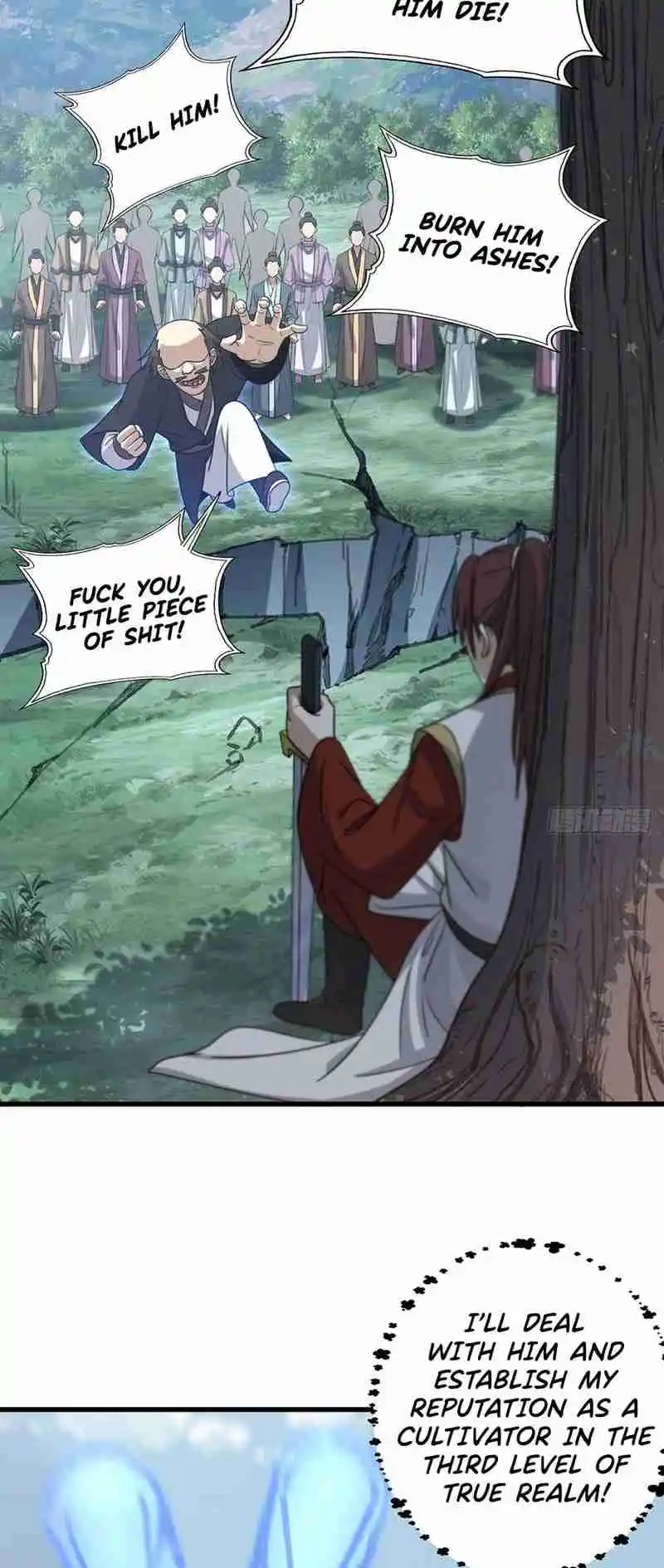 Invincible After 100 Years of Seclusion 89