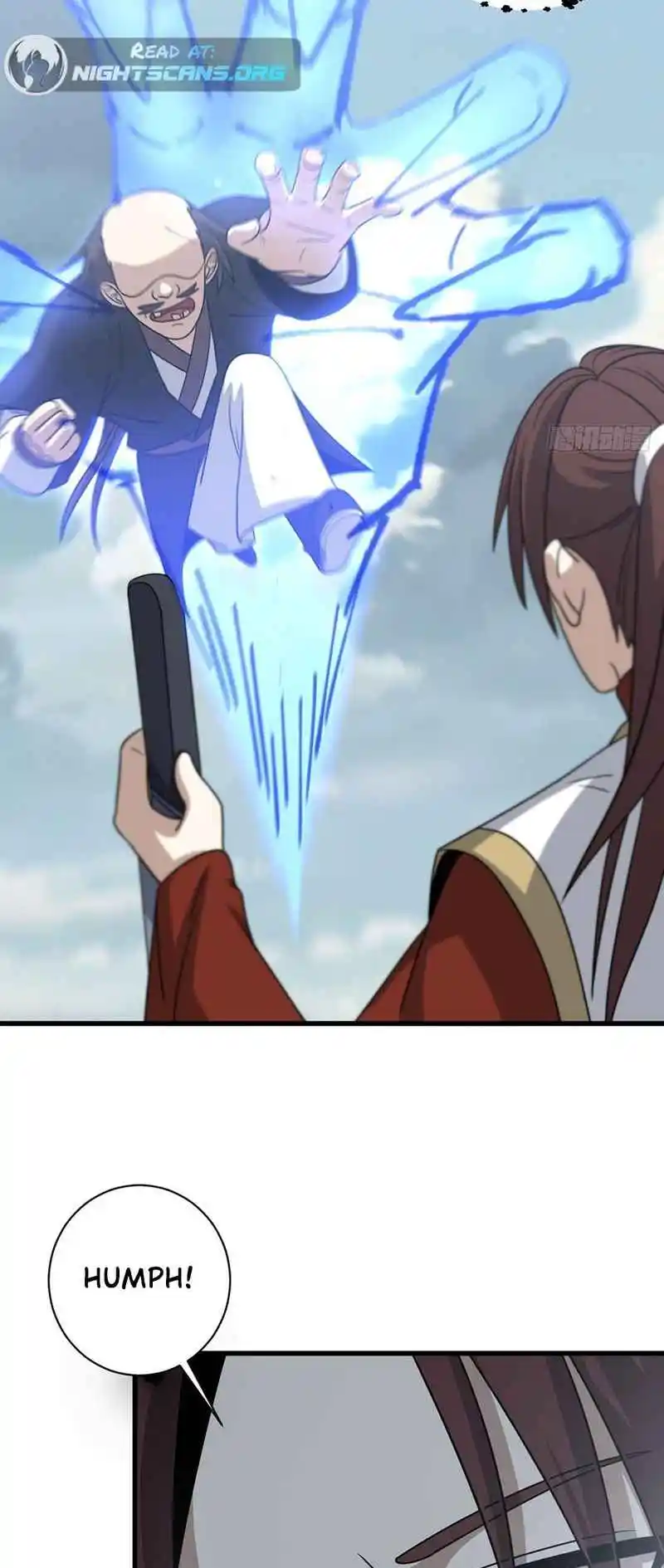 Invincible After 100 Years of Seclusion 89