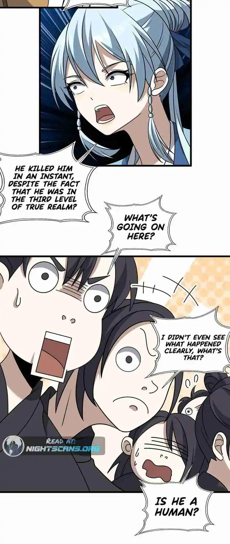 Invincible After 100 Years of Seclusion 89