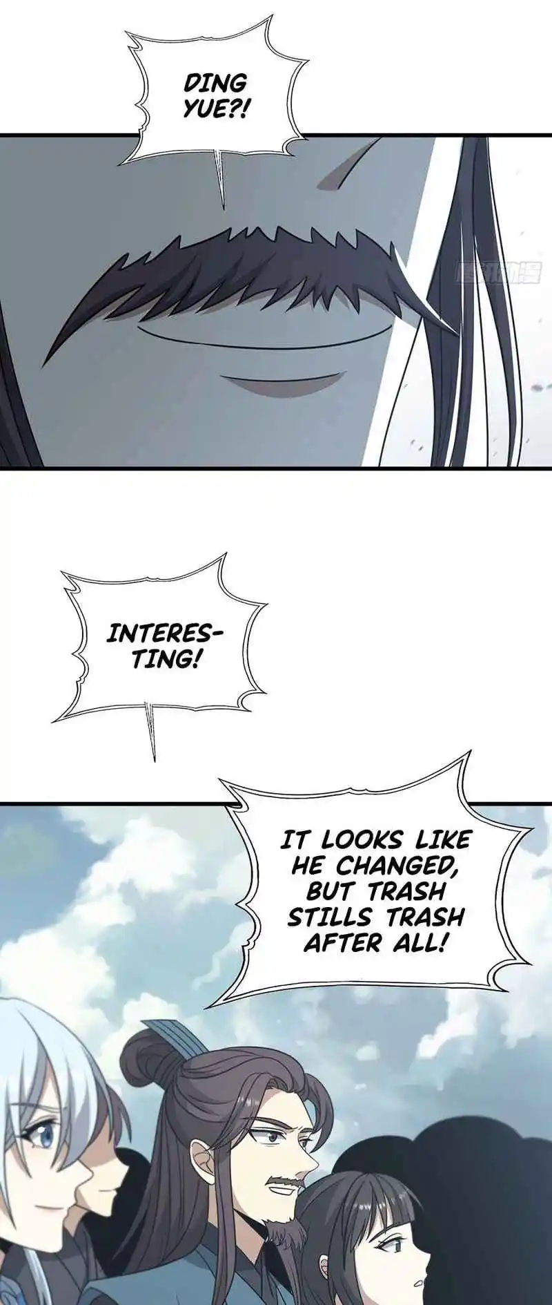 Invincible After 100 Years of Seclusion 89