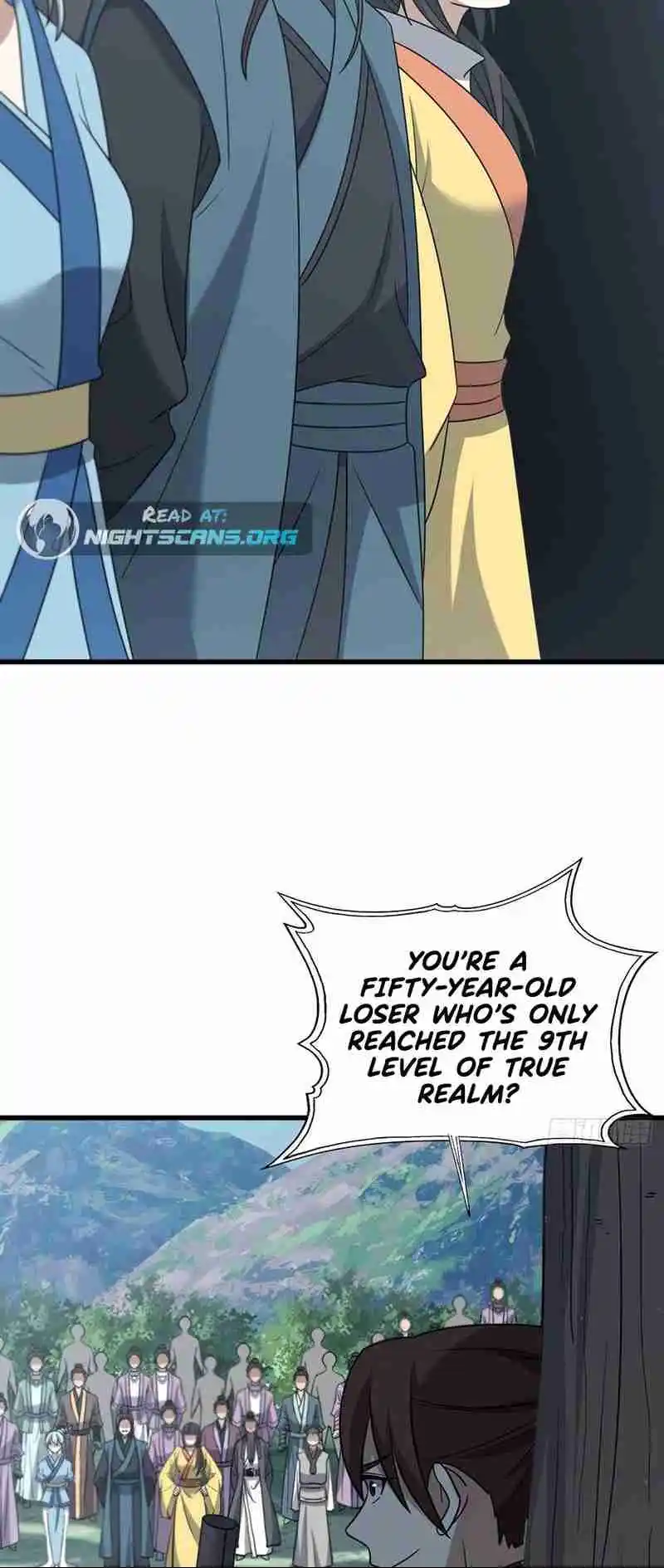 Invincible After 100 Years of Seclusion 89