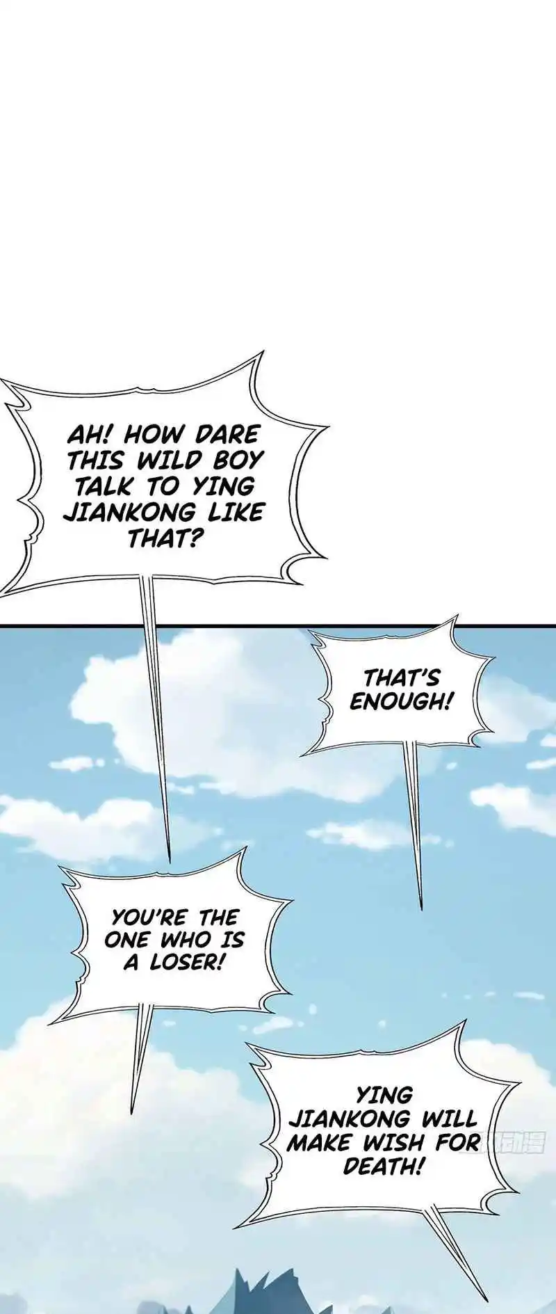 Invincible After 100 Years of Seclusion 89