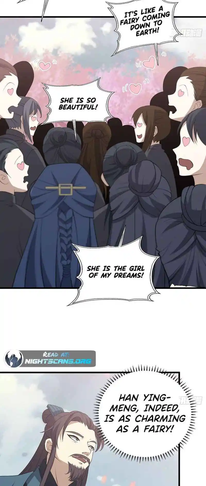 Invincible After 100 Years of Seclusion 89