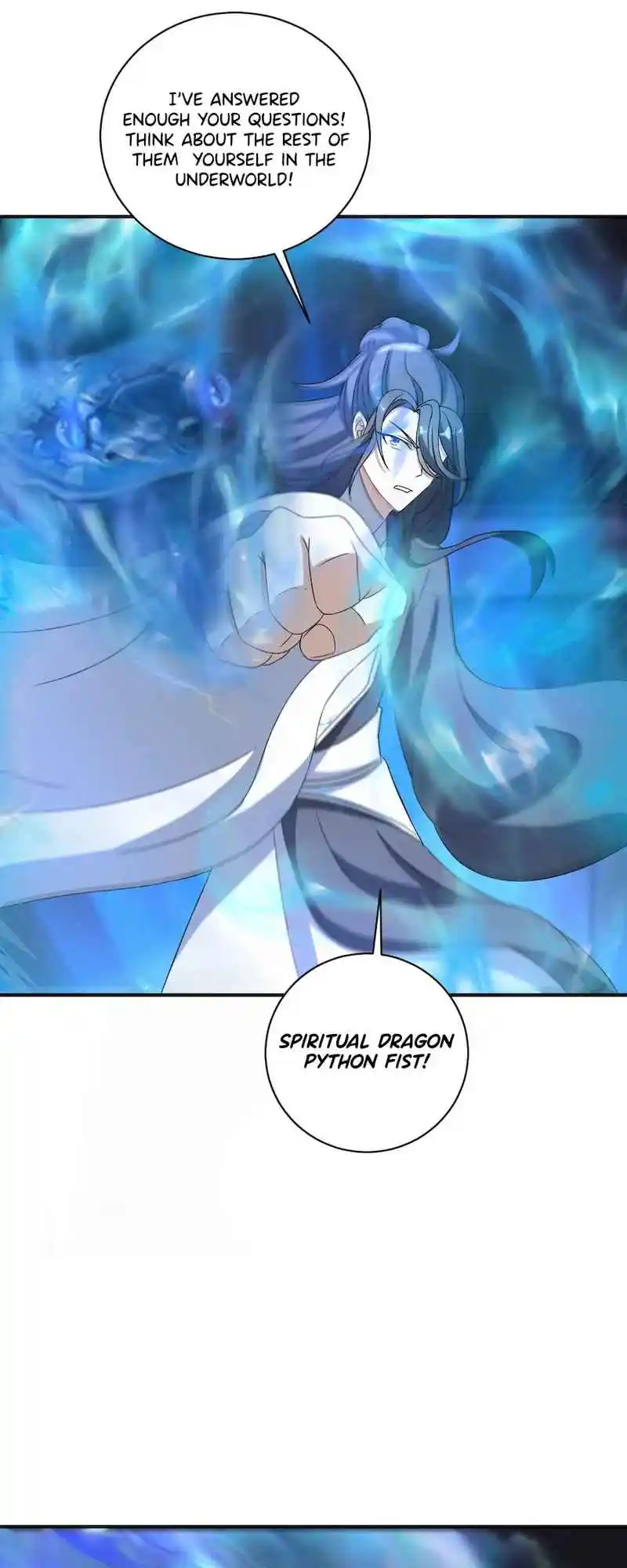 Invincible After 100 Years of Seclusion 9