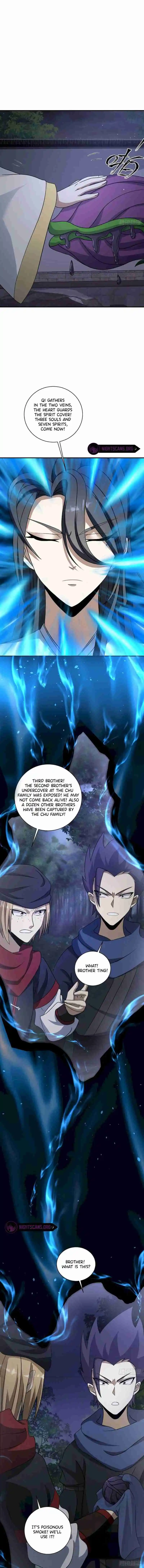 Invincible After 100 Years of Seclusion 9