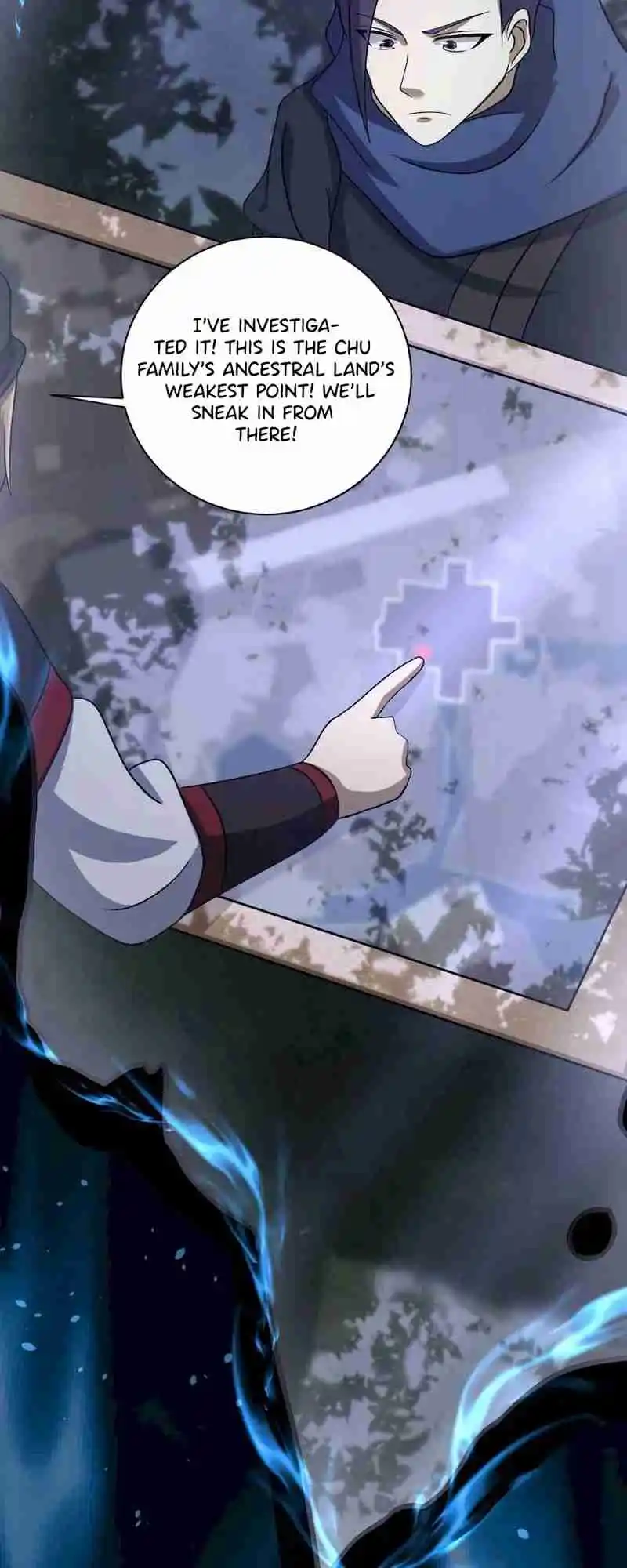 Invincible After 100 Years of Seclusion 9