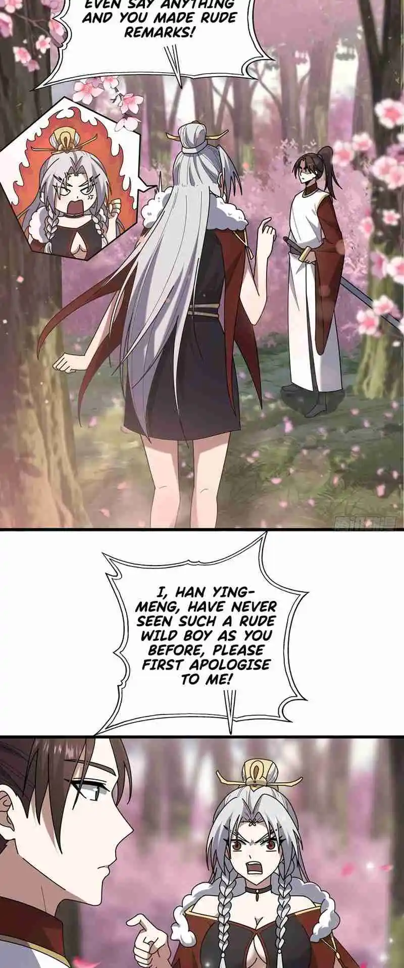 Invincible After 100 Years of Seclusion 90