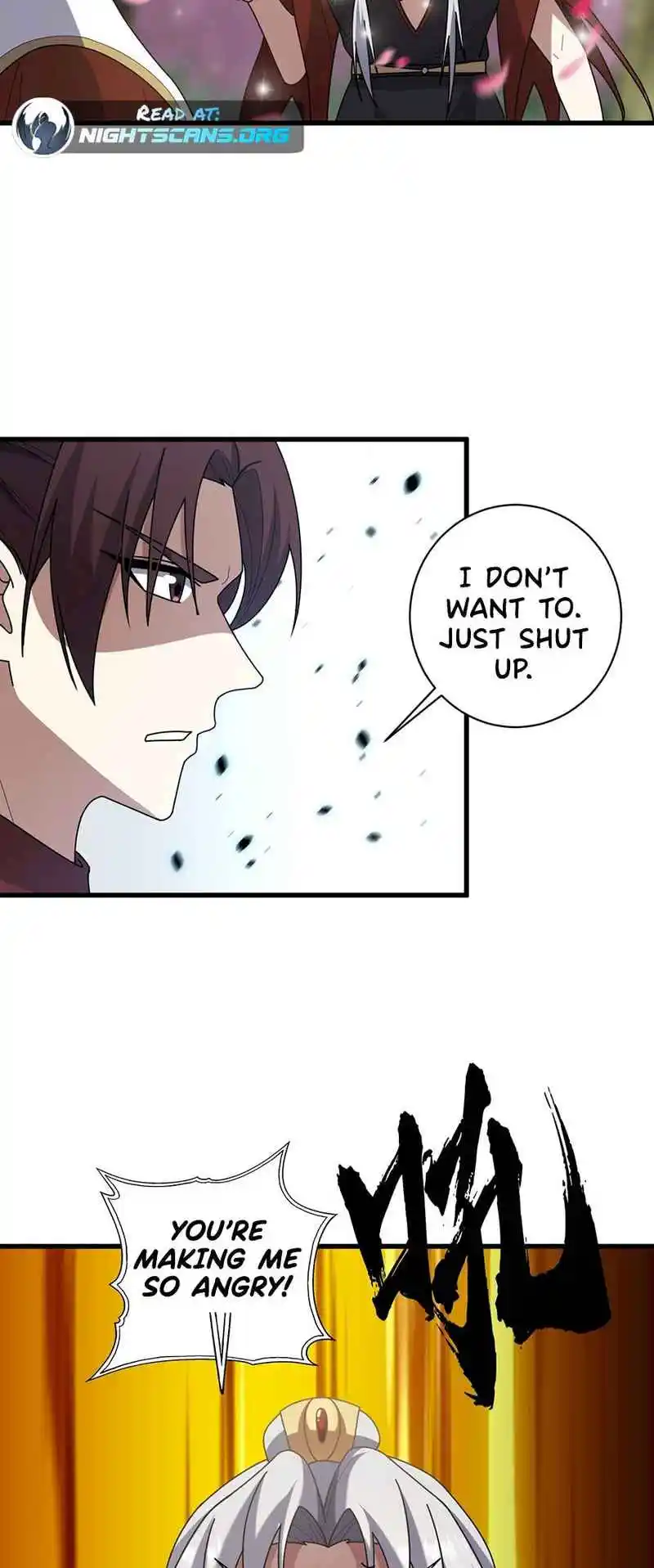 Invincible After 100 Years of Seclusion 90