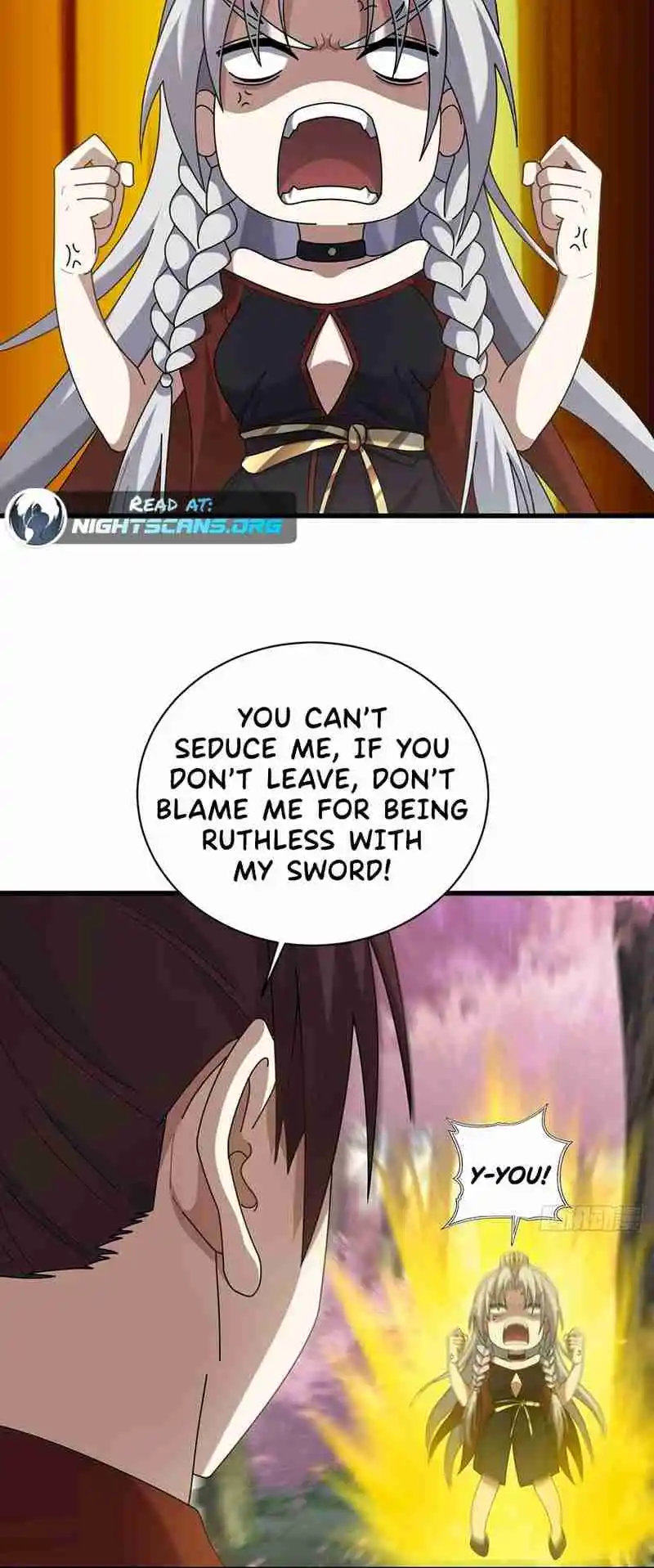 Invincible After 100 Years of Seclusion 90