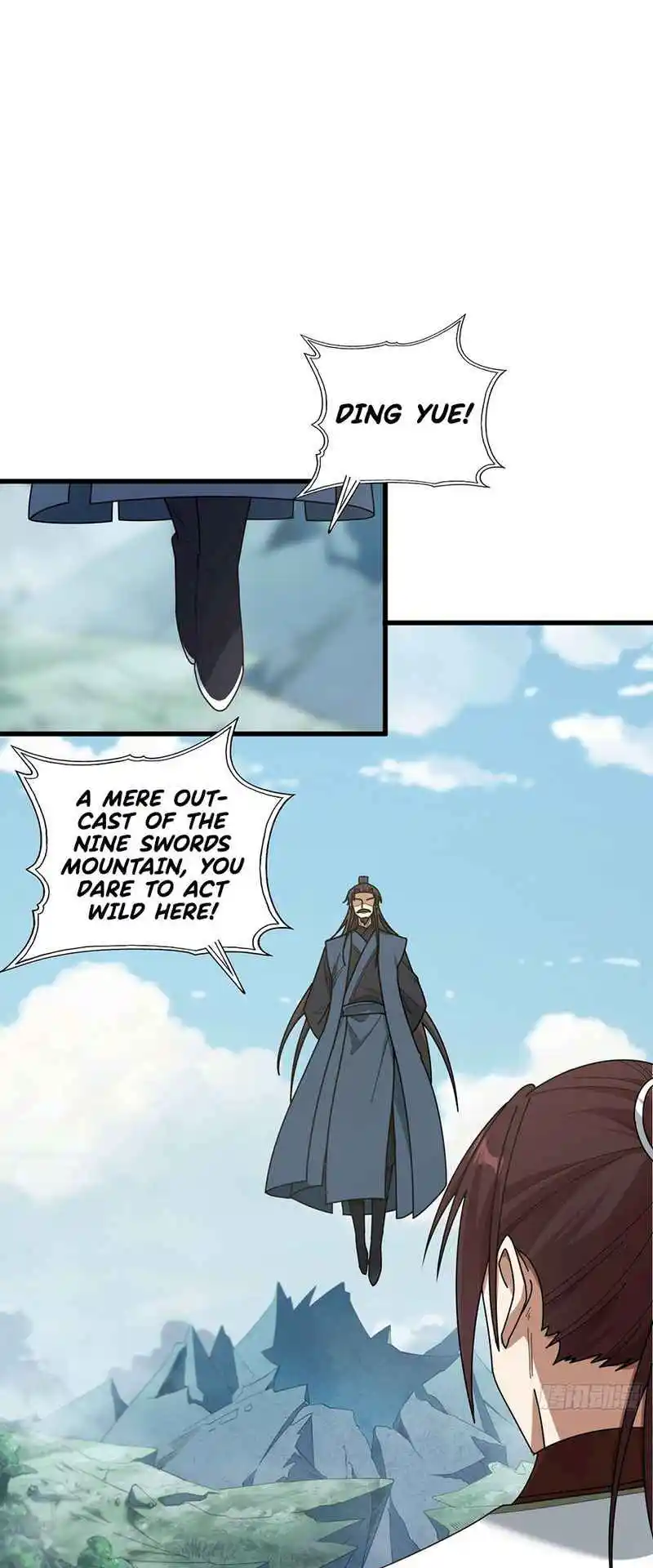 Invincible After 100 Years of Seclusion 90