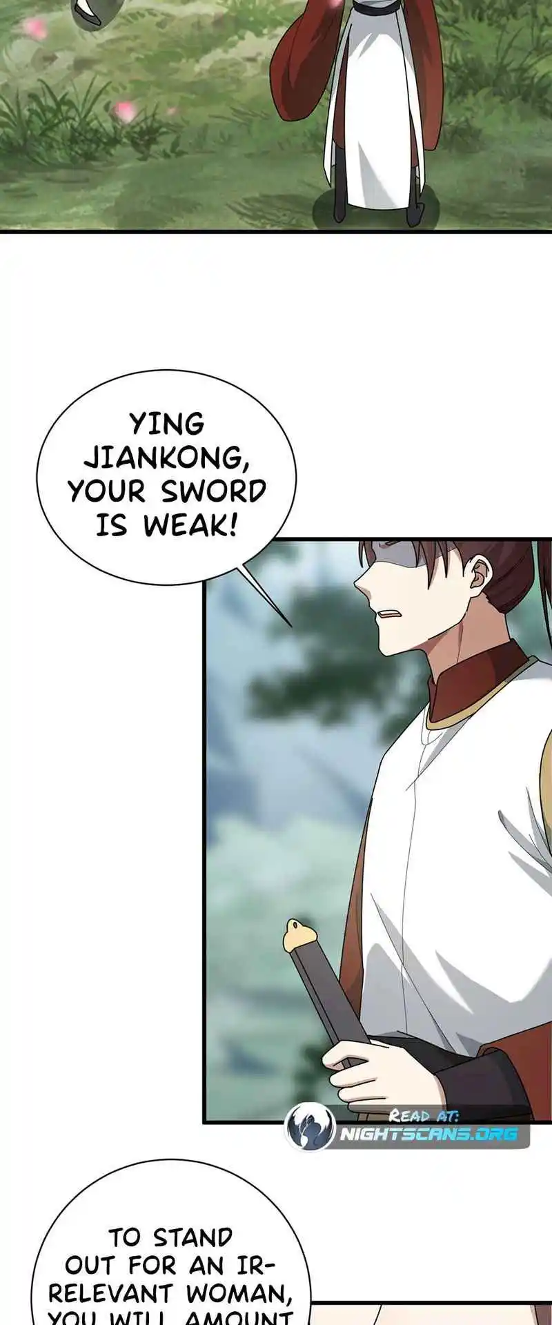 Invincible After 100 Years of Seclusion 90