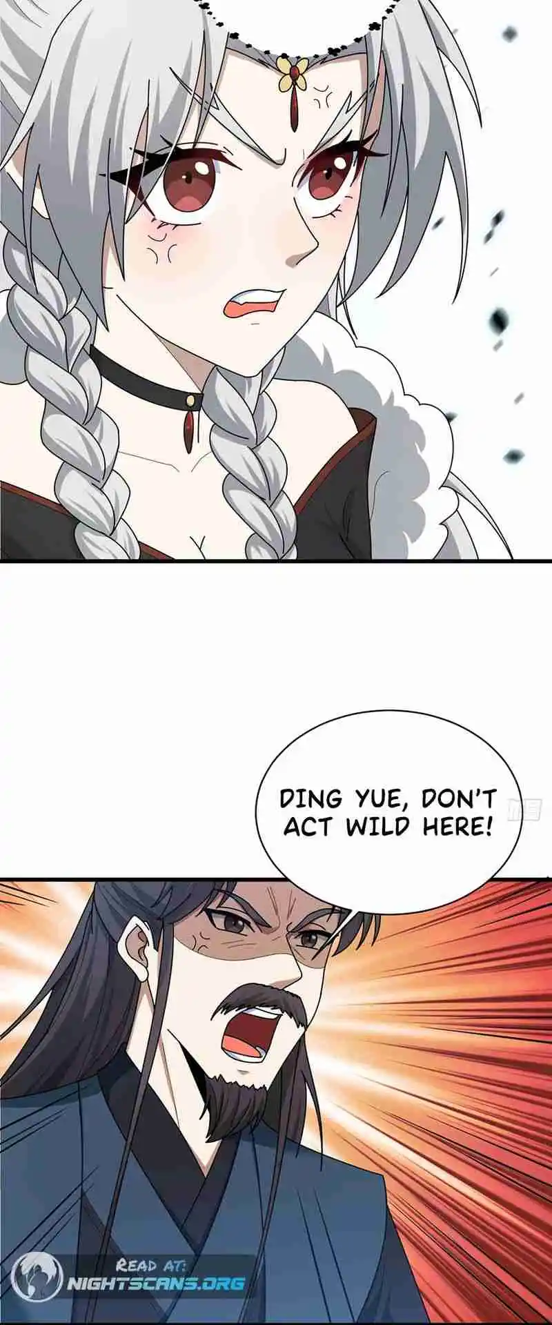 Invincible After 100 Years of Seclusion 90