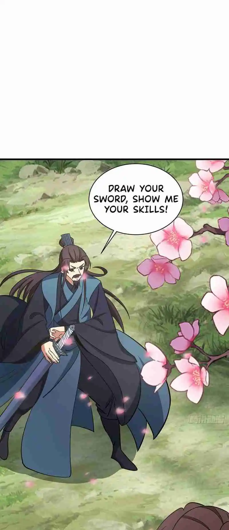 Invincible After 100 Years of Seclusion 90