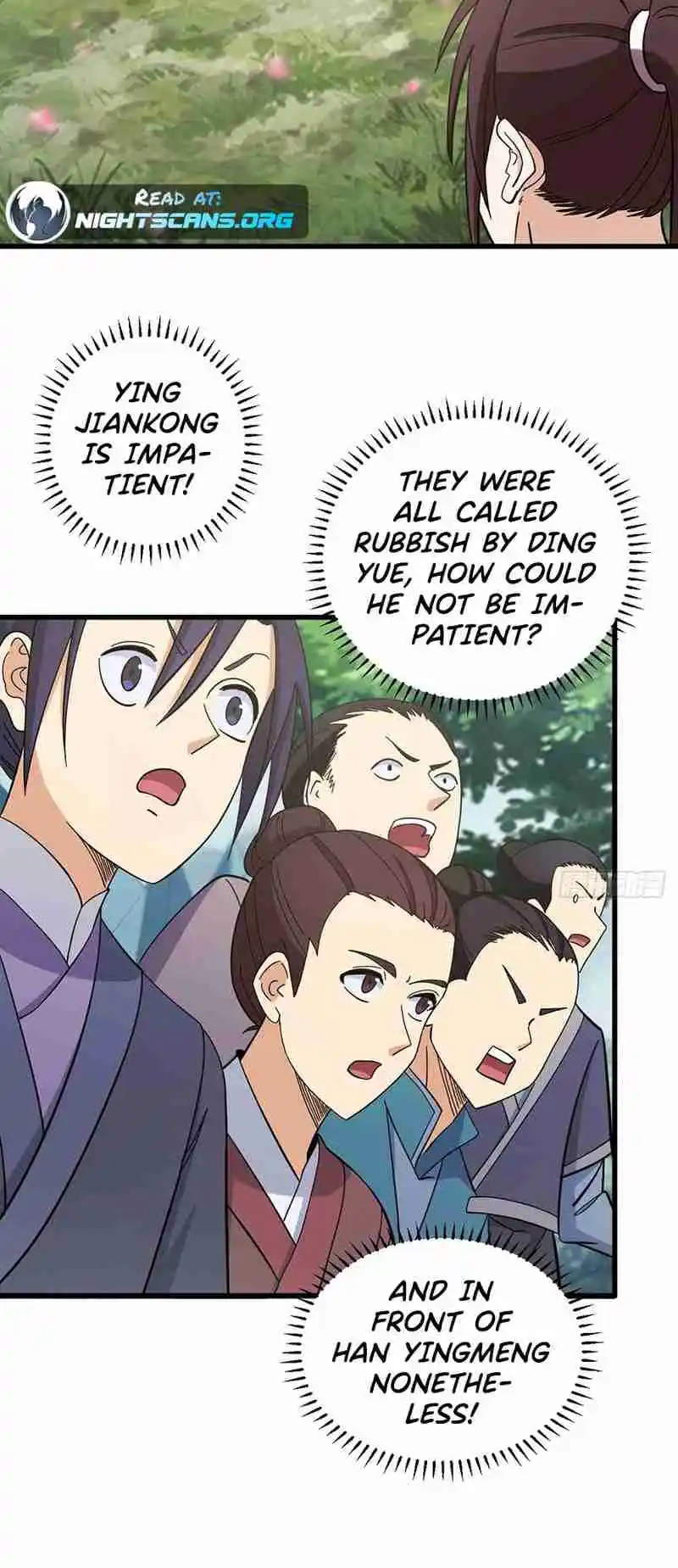 Invincible After 100 Years of Seclusion 90