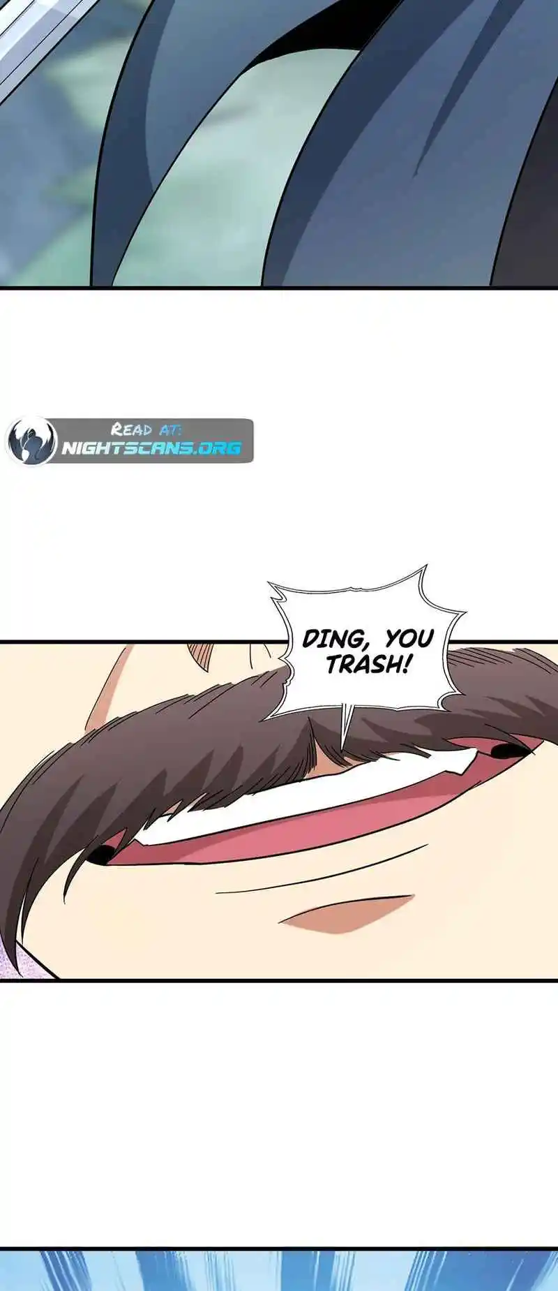 Invincible After 100 Years of Seclusion 90