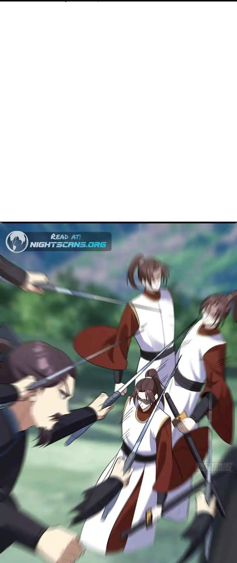 Invincible After 100 Years of Seclusion 90