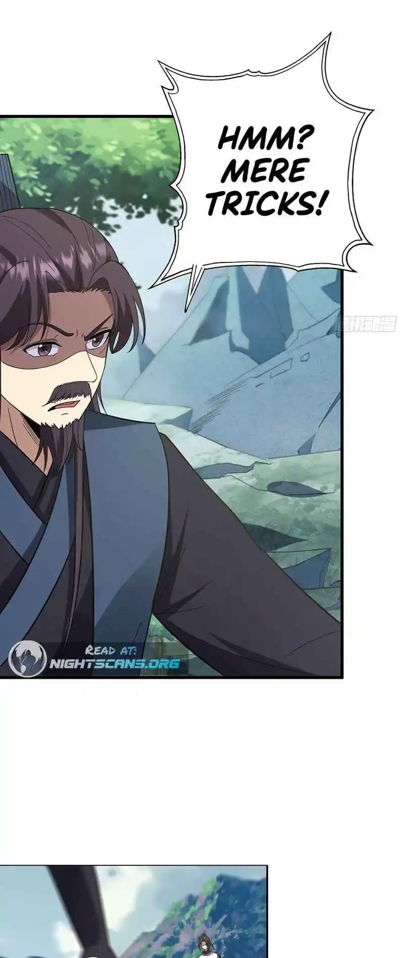 Invincible After 100 Years of Seclusion 90