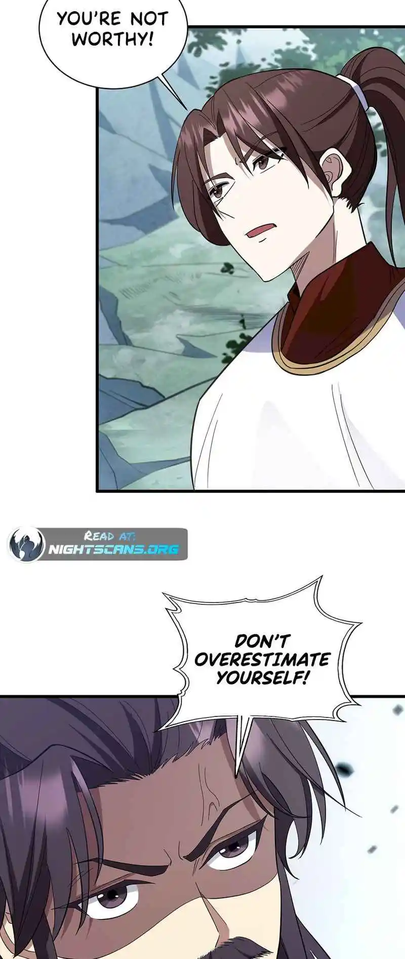 Invincible After 100 Years of Seclusion 90