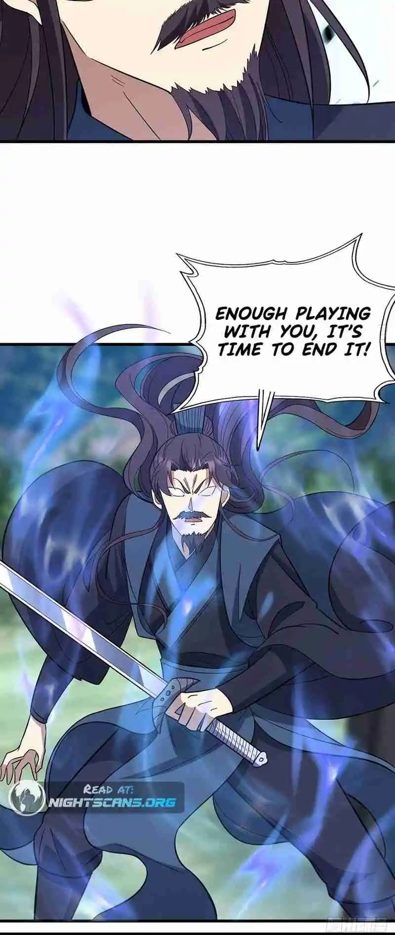 Invincible After 100 Years of Seclusion 90