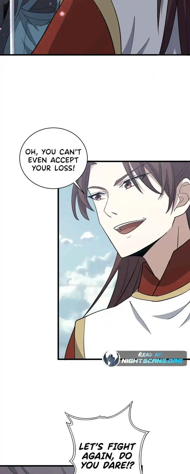 Invincible After 100 Years of Seclusion 91