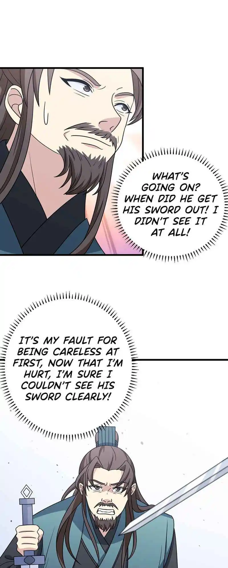 Invincible After 100 Years of Seclusion 91