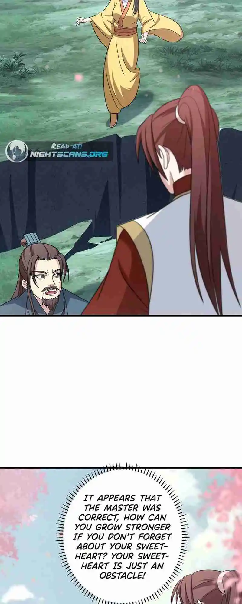 Invincible After 100 Years of Seclusion 91