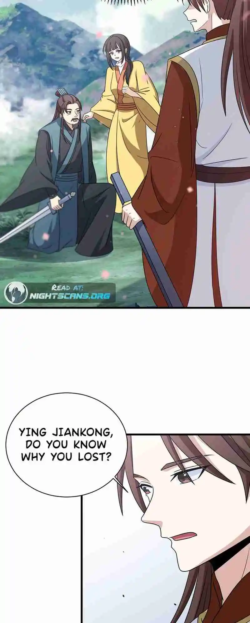 Invincible After 100 Years of Seclusion 91