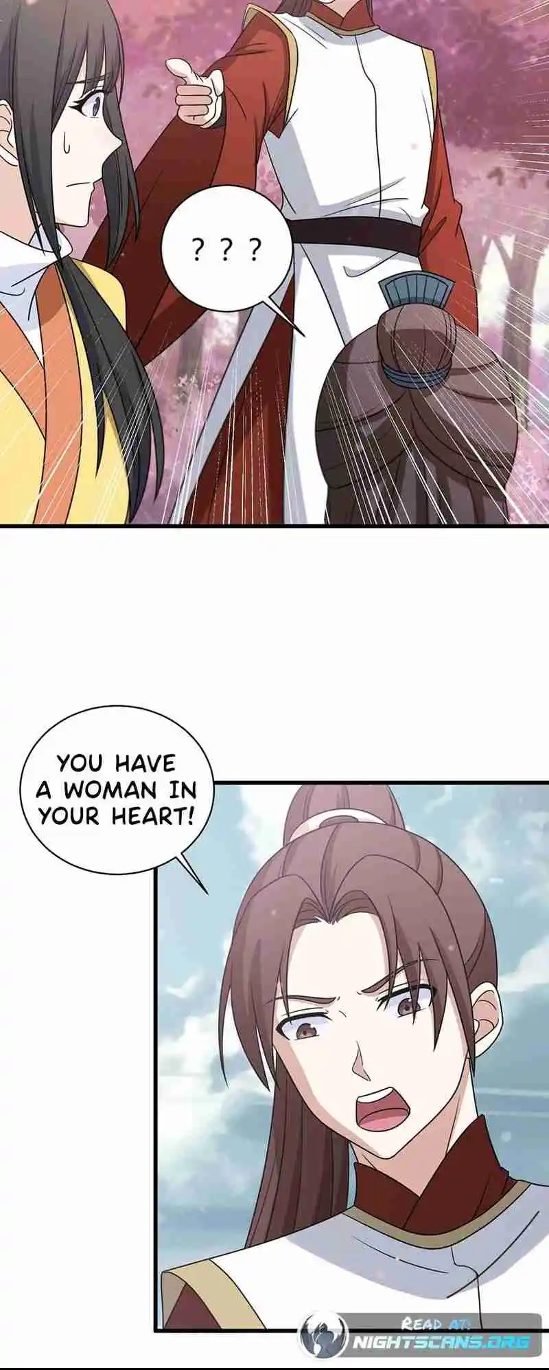 Invincible After 100 Years of Seclusion 91