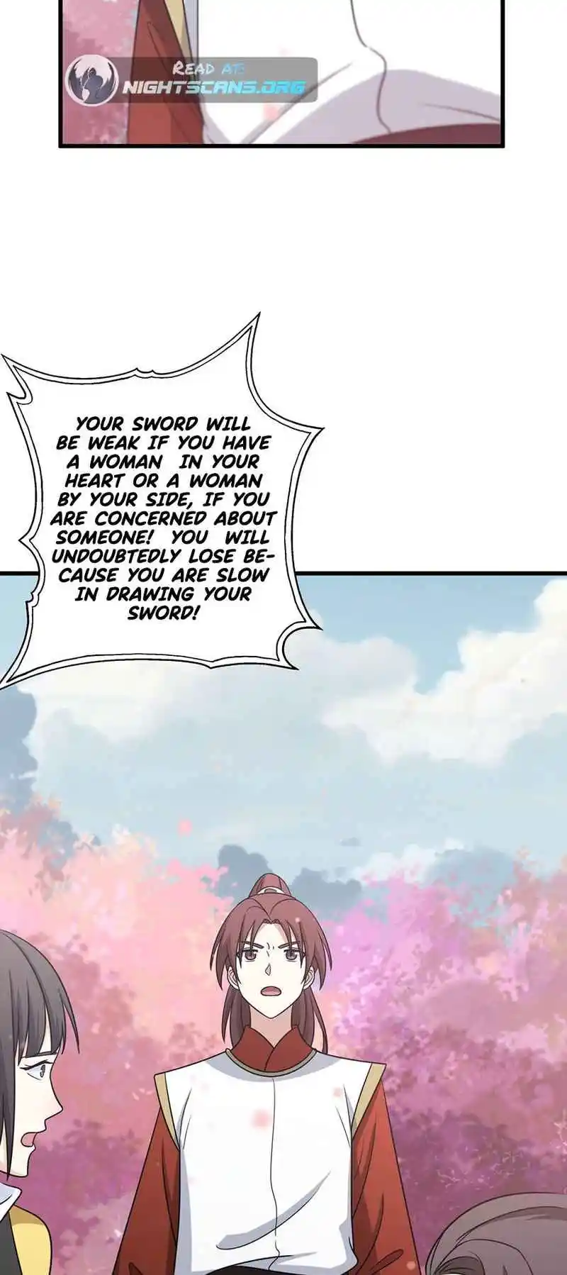 Invincible After 100 Years of Seclusion 91