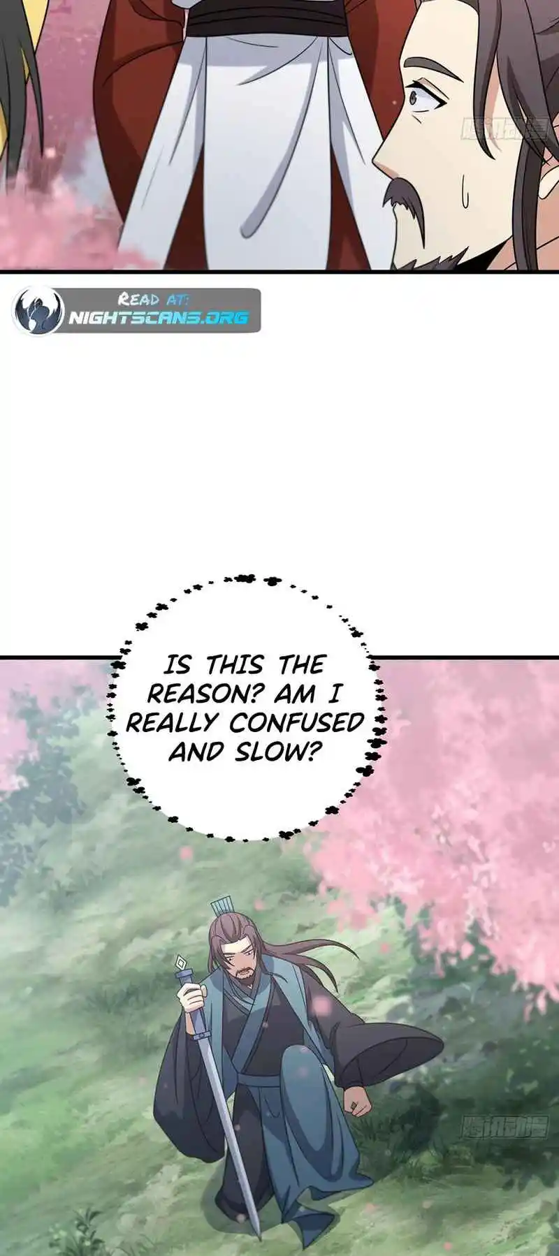 Invincible After 100 Years of Seclusion 91