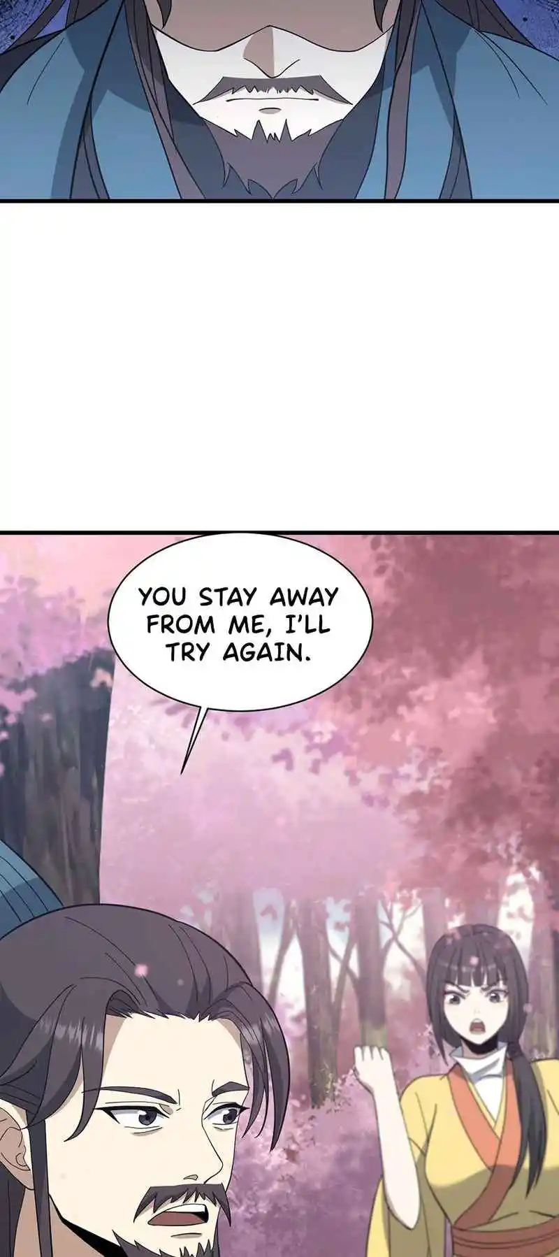 Invincible After 100 Years of Seclusion 91