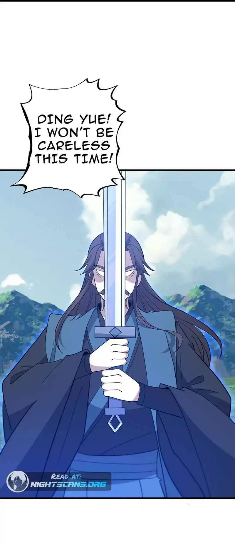 Invincible After 100 Years of Seclusion 91