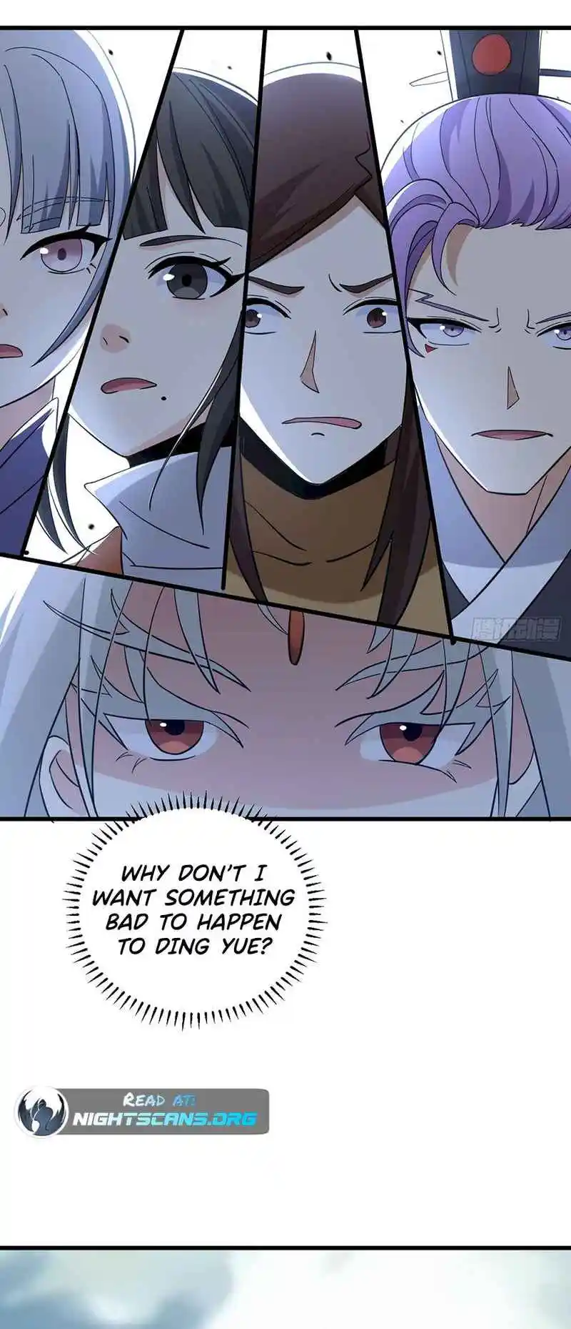 Invincible After 100 Years of Seclusion 91