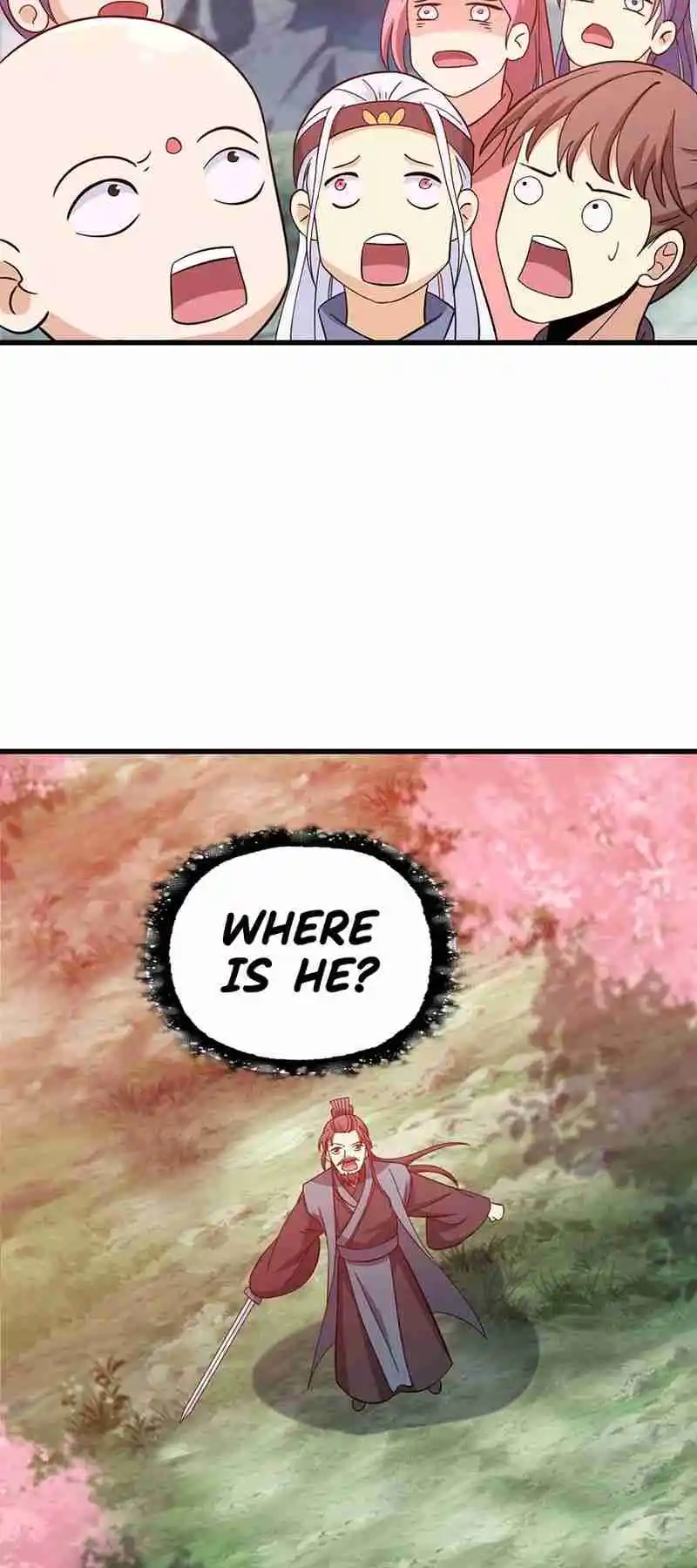 Invincible After 100 Years of Seclusion 91