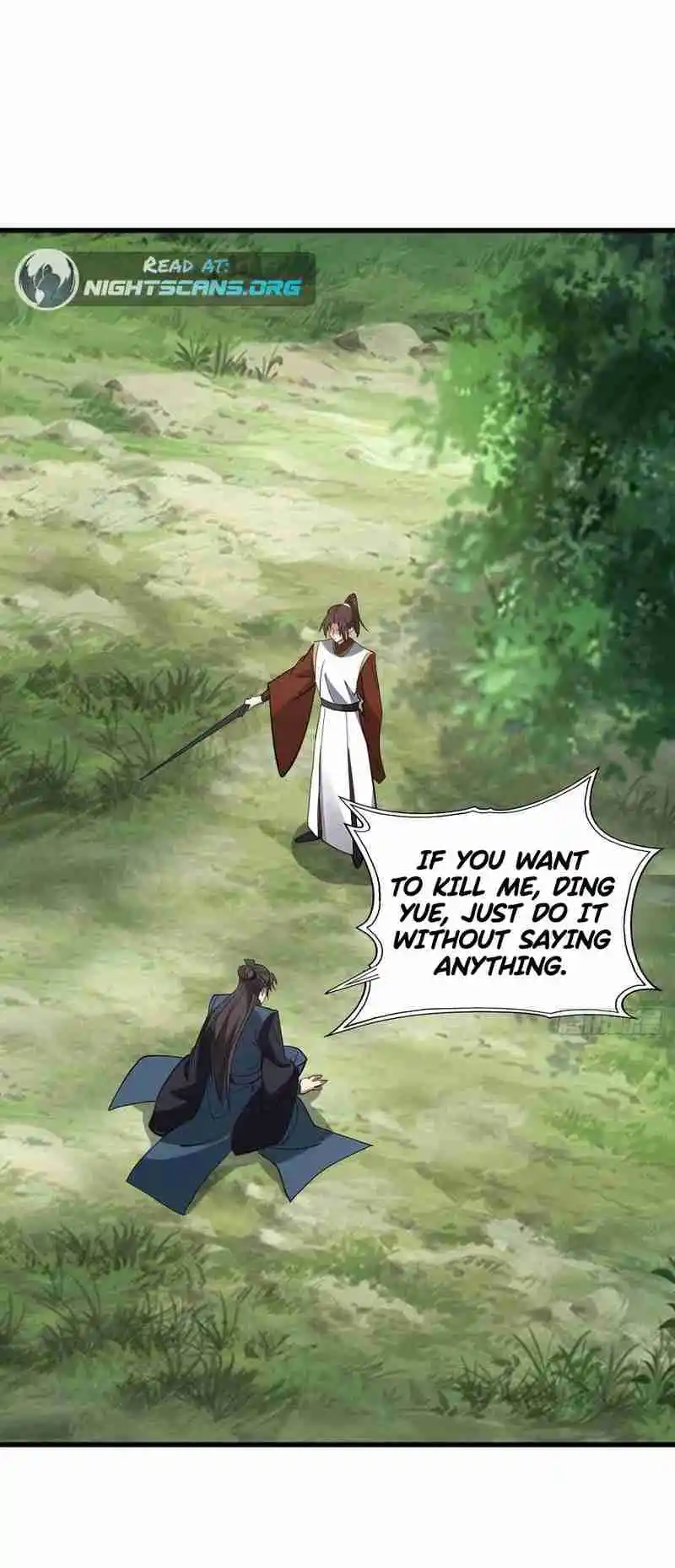 Invincible After 100 Years of Seclusion 92