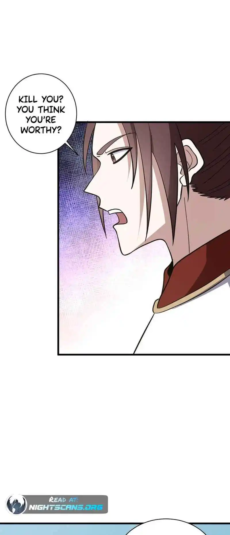 Invincible After 100 Years of Seclusion 92