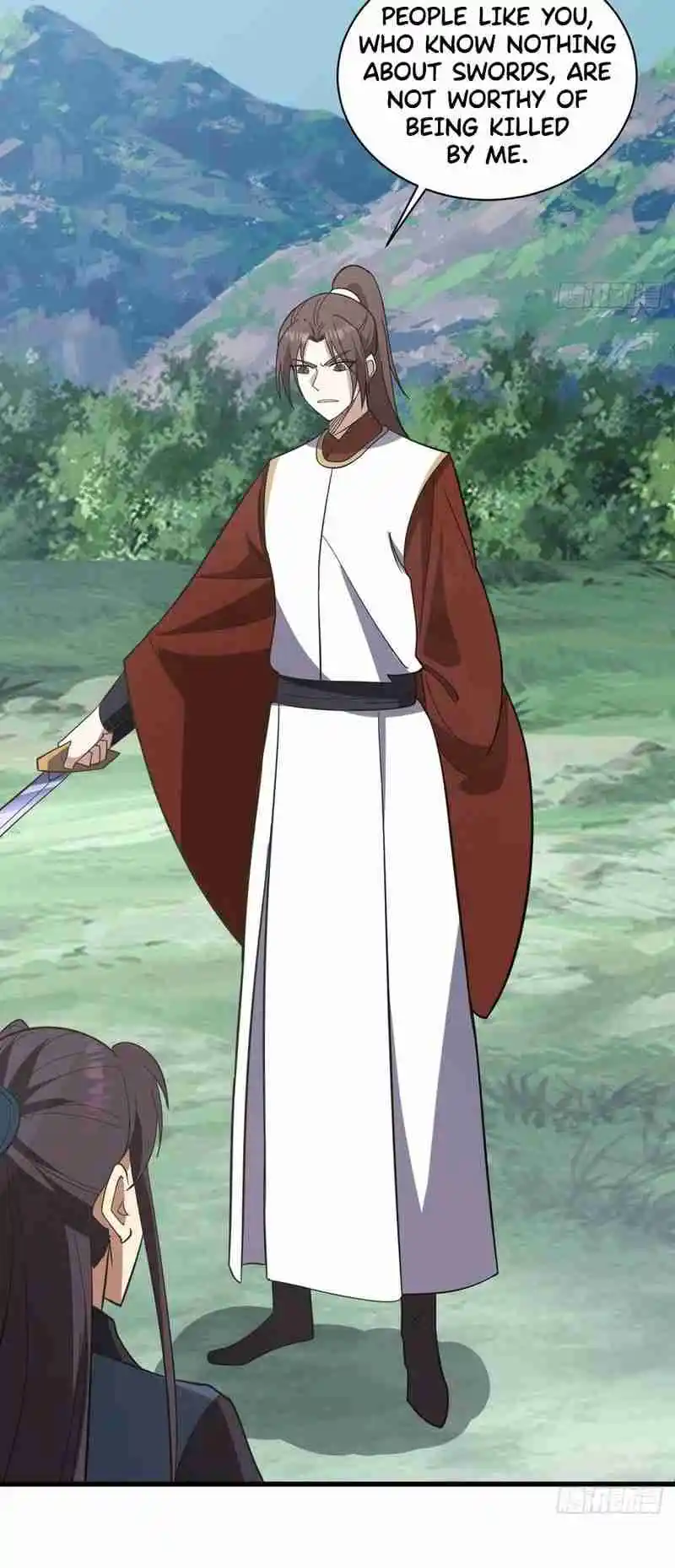 Invincible After 100 Years of Seclusion 92