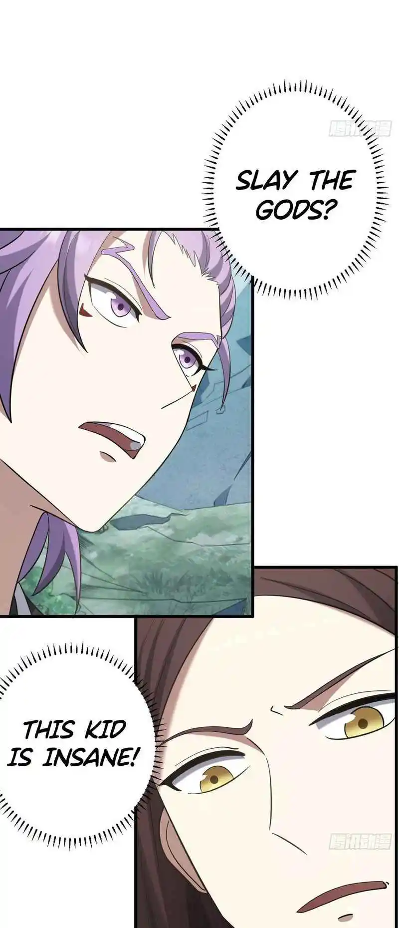 Invincible After 100 Years of Seclusion 92