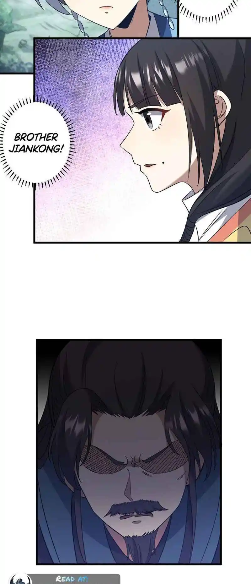 Invincible After 100 Years of Seclusion 92