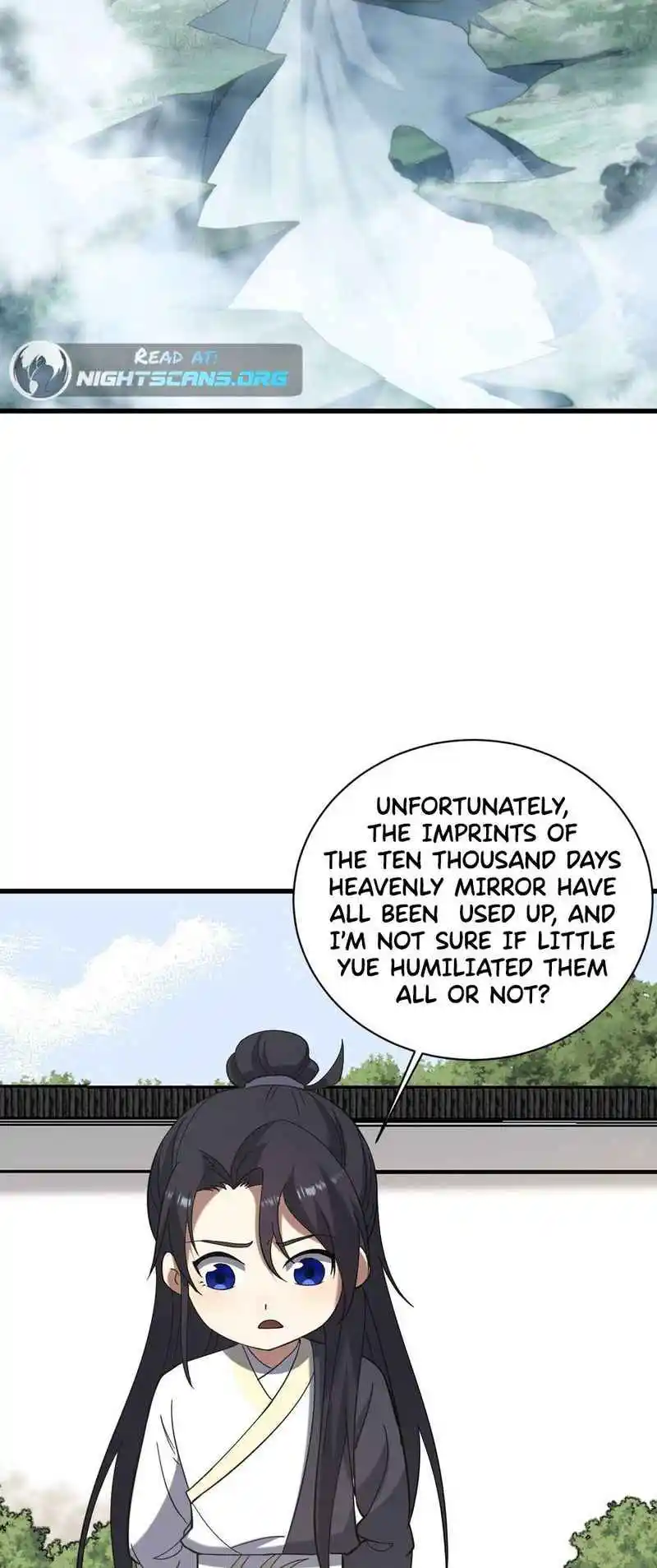 Invincible After 100 Years of Seclusion 92