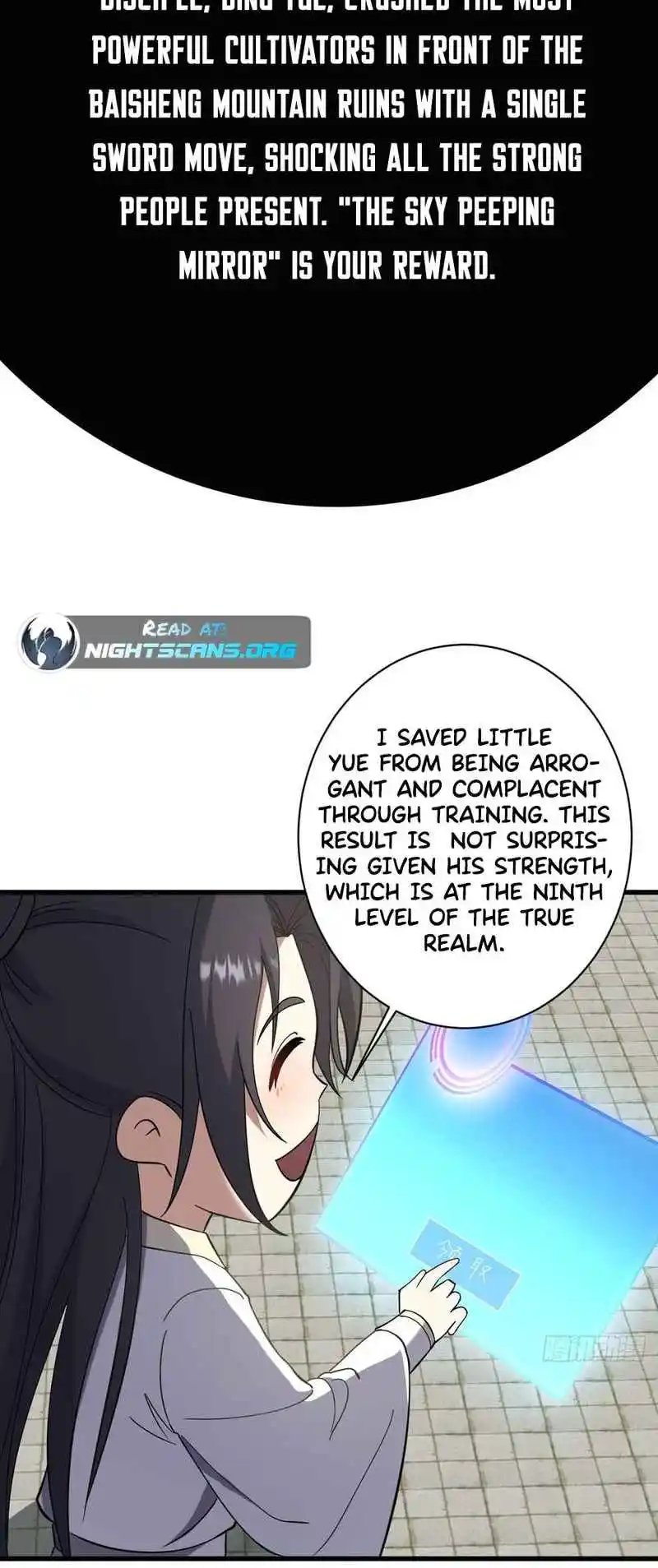 Invincible After 100 Years of Seclusion 92