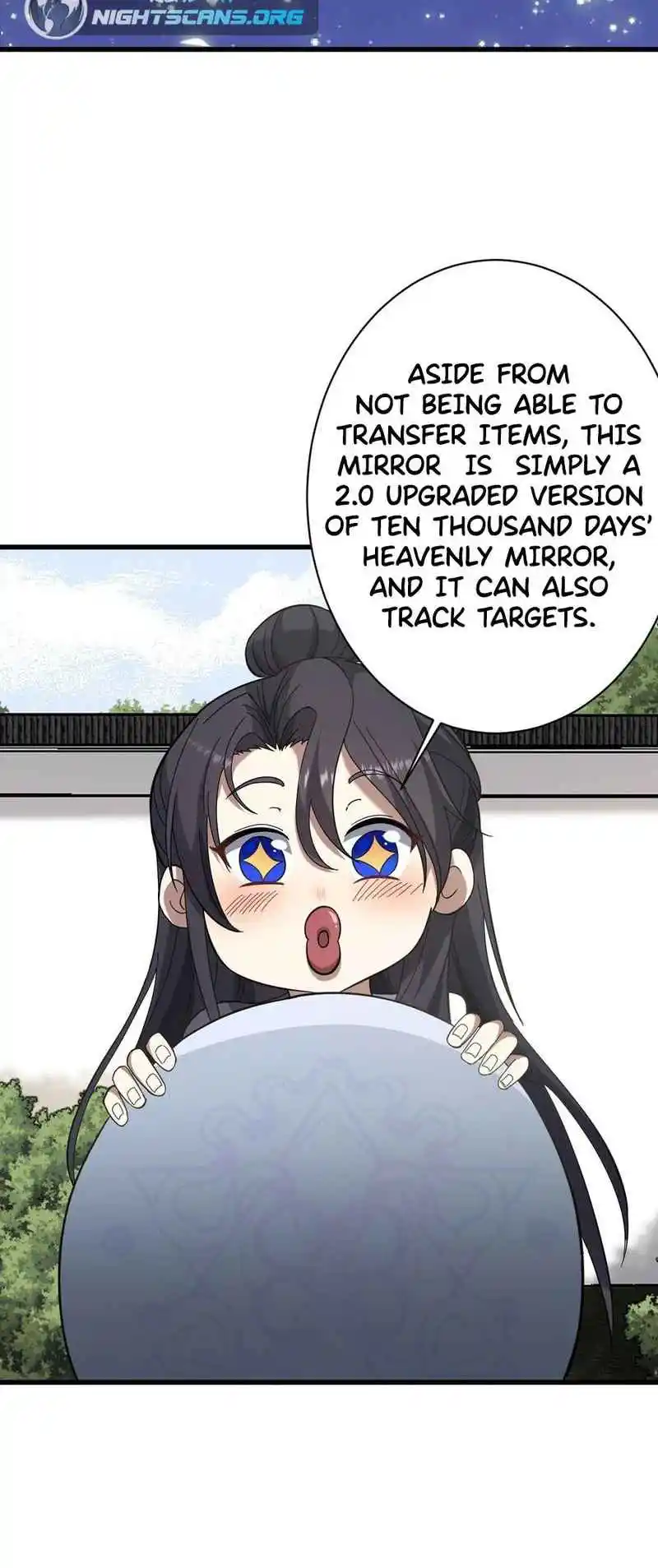 Invincible After 100 Years of Seclusion 92