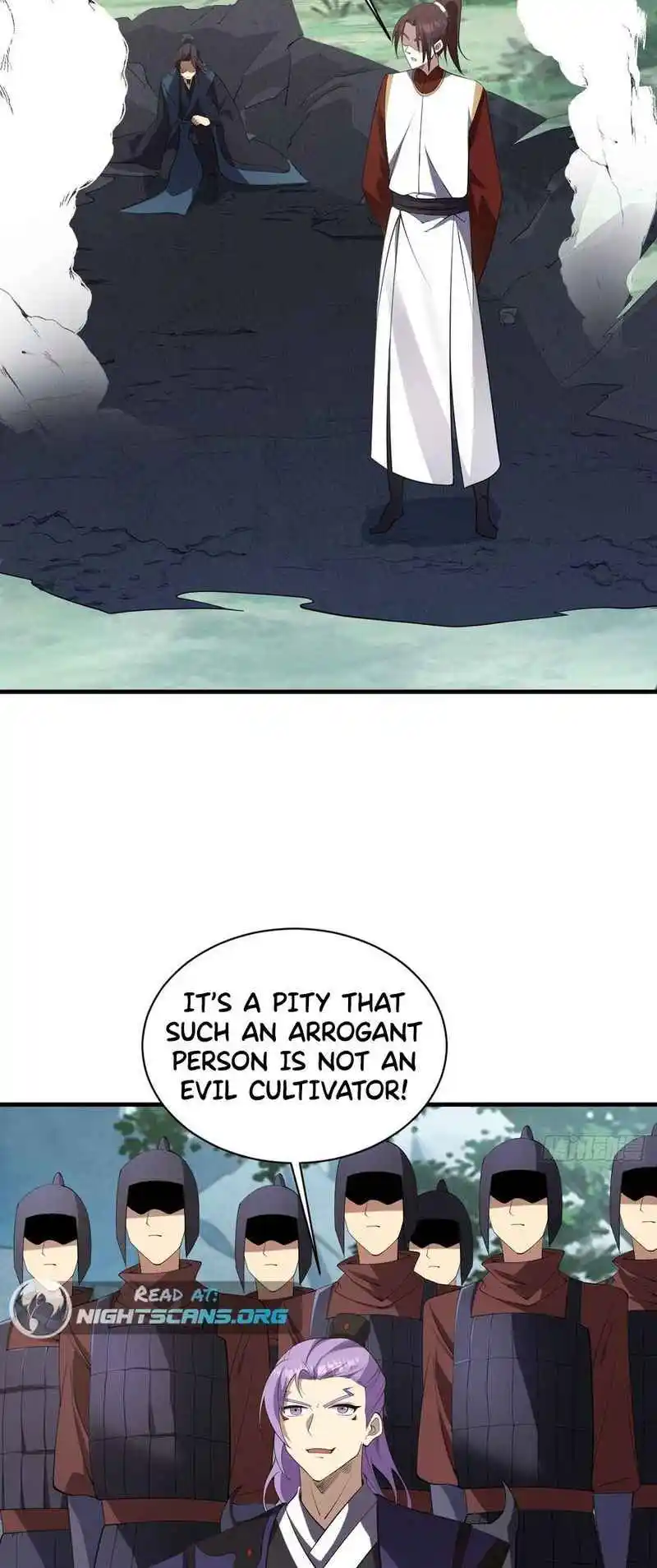 Invincible After 100 Years of Seclusion 92